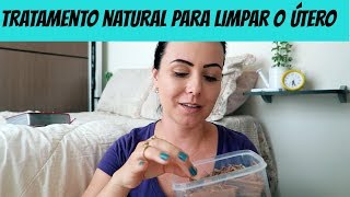 TRATAMENTO NATURAL PARA CISTOS ENDOMETRIOSE TROMPAS OBSTRUÃDAS ETC [upl. by Lairea655]