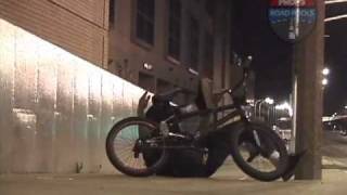 Road Fools BMX Crashes Part 3 [upl. by Godber]