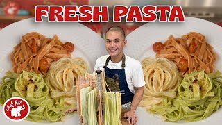 FRESH PASTA [upl. by Verda341]