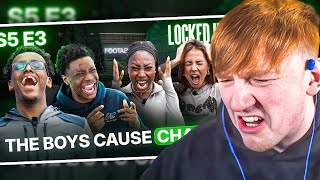 Tays x Heather Bowling  Locked In 3 Reaction [upl. by Nalac]