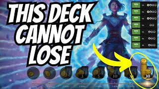 7 Win Timeless Metagame Challenge Deck that DESTROYS Show amp Tell mtg [upl. by Moynahan925]