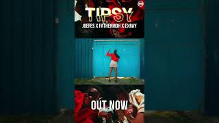 Tipsy by Joefes Fathermoh amp Exray Taniua [upl. by Ecidnac]