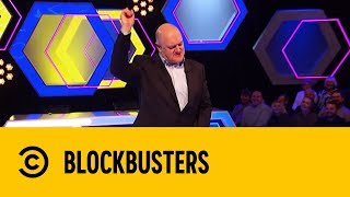 Literally Just An Hour Of The Blockbusters Theme Tune  Blockbusters [upl. by Clintock]