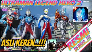 RESMI DI RILIS Game Ultraman Legend Of Heroes 2 [upl. by Deanne]