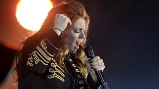 Isabelle Boulay  Festival dété de Québec 2017 [upl. by Karee]