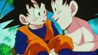 Goku conoce a Goten [upl. by Akcir]