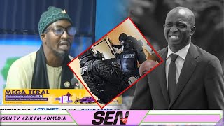 Les dures vérités dAbou Diallo sur la m0rt de Moustapha Ba et déclare « Deg nagn danio » [upl. by Ydnem]