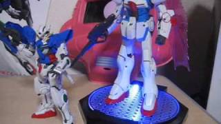 2009 Gundam Plastic Model Gunpra Year in Review  My Top 5 builds [upl. by Nhguav]