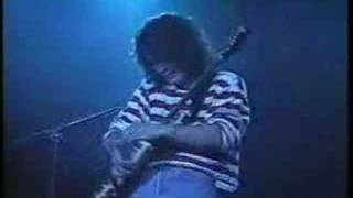 Eddie van halen Solo tokyo 89 [upl. by Nakada939]