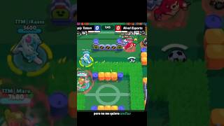 Así padreamos a Rival Esports competitivo totem rivalesports brawlstars shorts [upl. by Nnyroc]