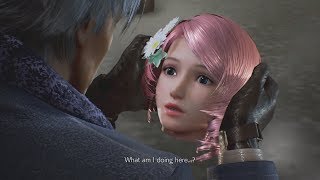 Tekken 7 PC The Mishima Saga Story Part 4  Lee vs Alisa Boss Fight Chapter 4 5 and 6 [upl. by Roots125]