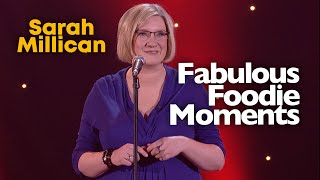 Fabulous Foodie Moments  Volume1  Sarah Millican [upl. by Anillehs]