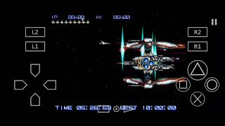 Gradius 4 Boss Rush Day 9 [upl. by Ttereve403]