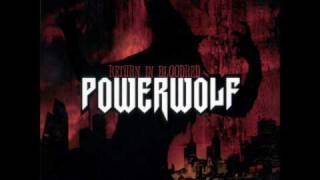 Powerwolf Montecore [upl. by Akemaj]