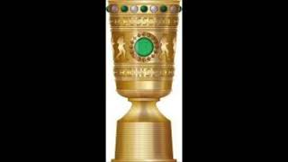 dfb cup anthem DFB Pokal Hymne [upl. by Becht]