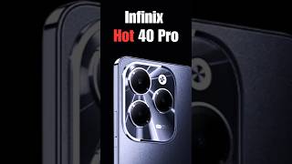 infinix hot 40 pro [upl. by Ilellan670]