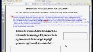 Embed video in pdf [upl. by Navillus371]