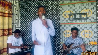 Nathaniel Bassey Adonai Cover Ft THE CCREW nathanielbassey OJNation [upl. by Conover]