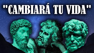 😲 12 LECCIONES ESTOICAS que CAMBIARÁN TU VIDA de INMEDIATO ▶ EPICTETO SÉNECA MARCO AURELIO [upl. by Dempstor]