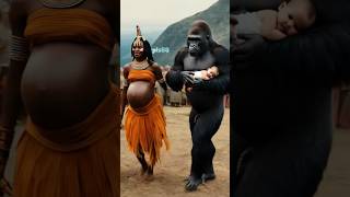 Sacred Connection Empathy Between Humans and Pregnant Animals funny love life animals nature [upl. by Joshua390]