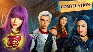 Disney Descendants 2 Movie Posters [upl. by Schott]