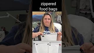 Zippered Food Bags [upl. by Laved645]