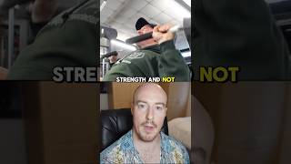 You MUST Get Stronger 📈 It’s not that complicated gymtips bodybuilding [upl. by Ainniz]