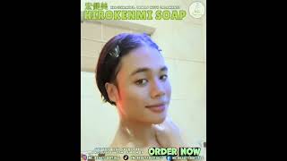 HirokenMi Tawas CalamansiNiacinamide Soap foryou fyp skincare soap [upl. by Ly]