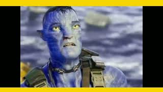 AVATAR movie scene 2024 science fiction movie hollywood [upl. by Ahsilem]