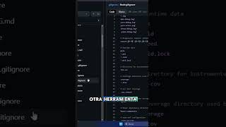 🧑‍💻 ¿Conocías este repo para el gitignore para tus proyectos programacionenespañol [upl. by Seebeck]