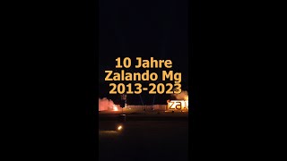 10 jahre Zalando feesttent en vuurwerk [upl. by Aiem]