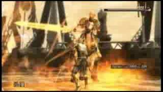 Lost Odyssey  Golden Knight [upl. by Phillada331]