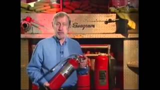 Fire Extinguisher Training Video [upl. by Eciuqram]