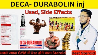 How to use Nandrolone  DecaDurobolin Injection  Best Anabolic GYM Steroids  medicine [upl. by Benilda648]