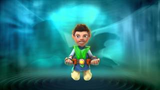 Tree Fu Tom Episode 2  Super Lifto Spell [upl. by Gorski697]