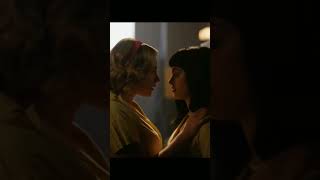 Betty and Veronica kiss scene  Riverdale lgbtqia shorts lesbian riverdale [upl. by Emlyn]