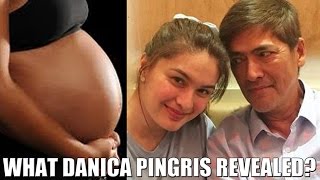 Danica Sotto reveals something about Vic Sotto her Dad and Pauleen Luna [upl. by Idnahc]