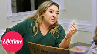 Supernanny Jo Throws a Chicken Nugget at Mom S8 Flashback  Lifetime [upl. by Elraet995]