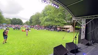 Josh Leverton  Holiday Green Day Cover LIVE  Crossley Park 2024 [upl. by Notliw]