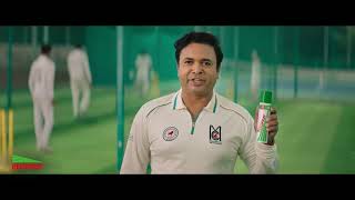 ReviveWithRelispray  Jwala Singh Cricket Coach  Together for Injury Prevention [upl. by Orella485]