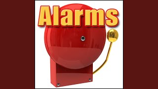 Alarm Electronic  Electronic Tone Alarm Hotel Emergency System Slow Wailing Ventilation [upl. by Grani63]