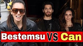 Bestemsu Özdemir criticized her ex boyfriend Can Yaman [upl. by Tumer]