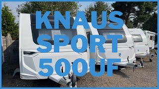 Knaus Sport 500 UF [upl. by Stranger487]