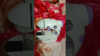 Mini Sewing Machine Not Stitching Full Tutorial [upl. by Lloyd]