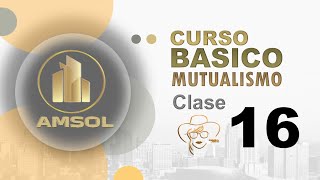 Curso Básico de Mutualismo  Clase 16 EN EL CONTEXTO DE LA BANCA [upl. by Antonius]