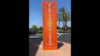 The History of Irvine Spectrum Center [upl. by Atikim]