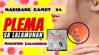 GAMOT SA PLEMA AT MAKATING LALAMUNAN [upl. by Kloman421]