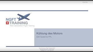 020 5 Kühlung des Motors [upl. by Niatsirhc]