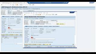 Video 6  Debugging Standard Transaction VA02Identify the error watchpoint amp screen field changes [upl. by Anar]