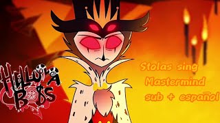 Helluva Boss Masterming song stolas sub español [upl. by Nede]